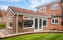 East Wickham house extension leads